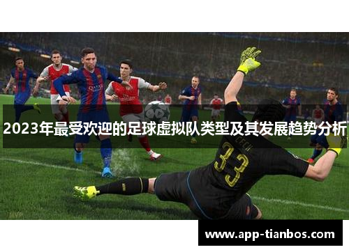 2023年最受欢迎的足球虚拟队类型及其发展趋势分析